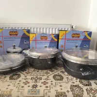 سرویس قابلمه چدن نوواصل برای چندسال پیش