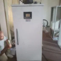 آبگرم کن دیواری  طرح یخچالی