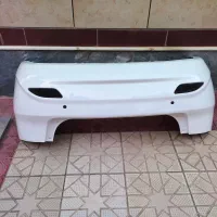 فروش یک عدد سپر فابریک عقب سواری جک j4