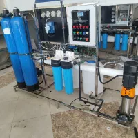 سازنده/دستگاه/آب شیرین کن/صنعتی/تصفیه آب ro