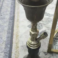 قلیان برنجی