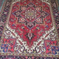 فرش هریس تازه از دار افتاده