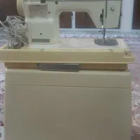 فروش چرخ خیاطی مدل ۸۰۲ ژانومه ژاپنی