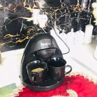 قهوه ساز خانگی، دستگاه بیگودی والرا، سشوار فرانسوی
