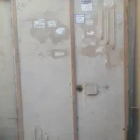 درب حیاط نفررو