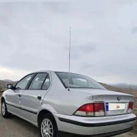 سمند 86 بدونه رنگ