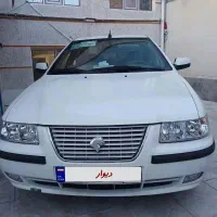 خودروسمندموتورملی۱۶سوپاپ همه چی فابریک صفر EF7k.m