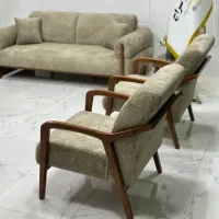 مبل راحتی مبلمان هفت نفره شیک و متنوع