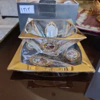 کریستال طلا کوب چک