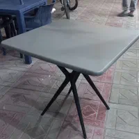 میز چهار نفره شاخو برگی