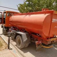 خدمات ابرسانی 6000لیتری
