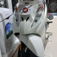 Tvs wego 110cc|موتورسیکلت|دزفول, |دیوار