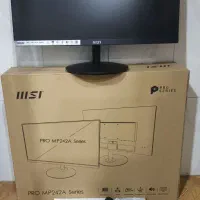 مانیتور msi pro mp242a و سامسونگ ls19a300