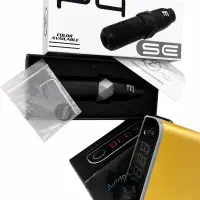 دستگاه تاتو پن ای زد مدل p4SE+آدابتور
