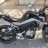 CF 250 NK|موتورسیکلت|مشهد, کوه سنگی|دیوار