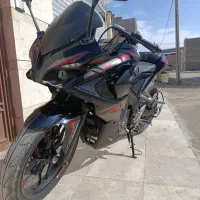 RS200|موتورسیکلت|پاکدشت, پاکدشت (مامازند)|دیوار