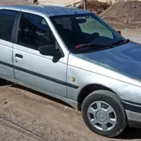 فروش پژو ۴۰۵ مدل ۸۸