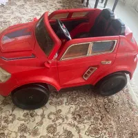 ماشین شارژی نیاز به تعمیر داره