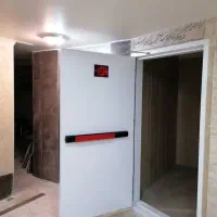درب ضد حریق آرمین درب