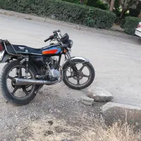 فروش هندا150مدل 95 استارتی 5دنده مدارک بنام