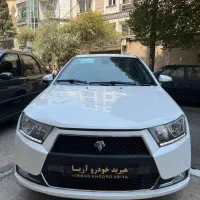 دنا پلاس ۶ دنده مدل ۴۰۵ تحویل روزنمایندگی