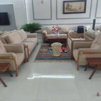 فروش مبل هفت نفره سالم