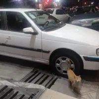 پژو پارس موتور جدید