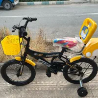 دوچرخه سایز ۱۶