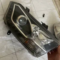 چراغ جلو دنا مدرن