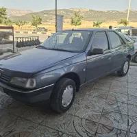 پژو 405 مدل 1385