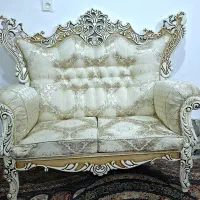 مبلمان تاج بلند زیبا