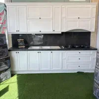 کابینت نئوکلاستیک ۱۶ میل کیفیت و کار جدید کد ۲۳۹