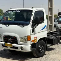 هیوندا ۶تن مدل ۹۷