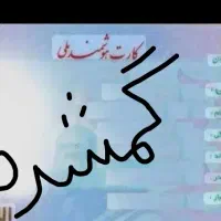 بنام وجیهه بیرانوند