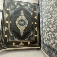 فرش گل برجسته