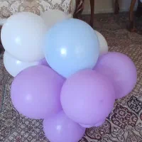 ریسه بادکنک