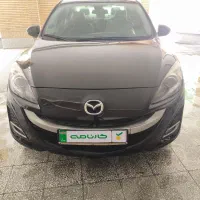 مزدا 3N مدل ۱۳۸۹ تیپ ۳