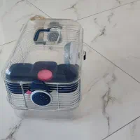 قفس همستر