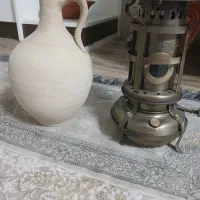 کوزه و چراغ نفتی