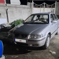 سمند مدل ۸۴