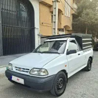 پراید وانت،مدل1401،باربند،درحد