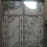 درب حیاط