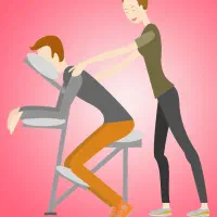 فیزیوتراپ خانم