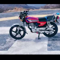 موتور سیکلت 200 احسان