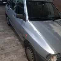 پراید مدل ۸۷ تکسوز بیرنگ