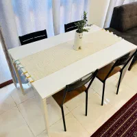 میز ناهارخوری ۴ نفره