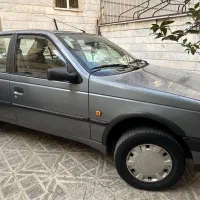 پژو ۴۰۵ مدل آخر ۸۹