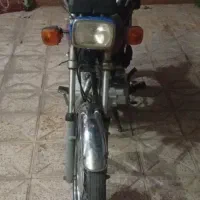 هندا ۱۵۰ ازما استارتی