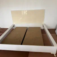 تخت خواب با تشک