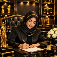 وکیل پایه یک دادگستری (ملکی)